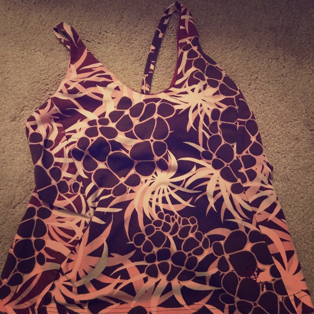 Patagonia tank